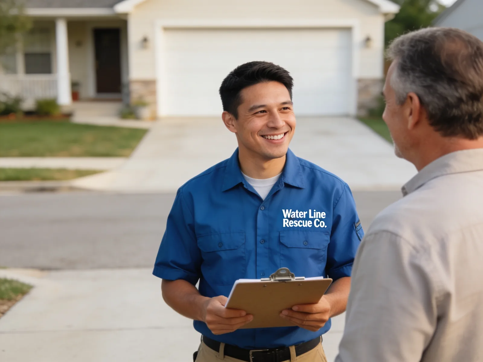 Water Line Repair Mcgehee, AR FAQs